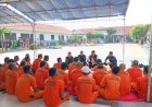 Kepala Kesatuan Pengamanan Rutan Karimun Luncurkan SWARNA, Wadah Aspirasi Langsung Warga Binaan secara berkelanjutan.