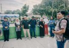 DISHUB AKHIRI  PERJANJIAN KERJASAMA DENGAN PT.MPK, PARKIRAN TAMAN BUNGA DI GRATISKAN SEMENTARA