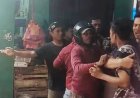 RICUH ANTARA PETUGAS KEAMANAN DAN PEDAGANG DI PASAR MAIMUN KARIMUN VIRAL DI MEDIA SOSIAL, PENYEBAB MASIH BELUM DIKETAHUI
