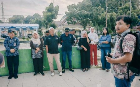 DISHUB AKHIRI  PERJANJIAN KERJASAMA DENGAN PT.MPK, PARKIRAN TAMAN BUNGA DI GRATISKAN SEMENTARA