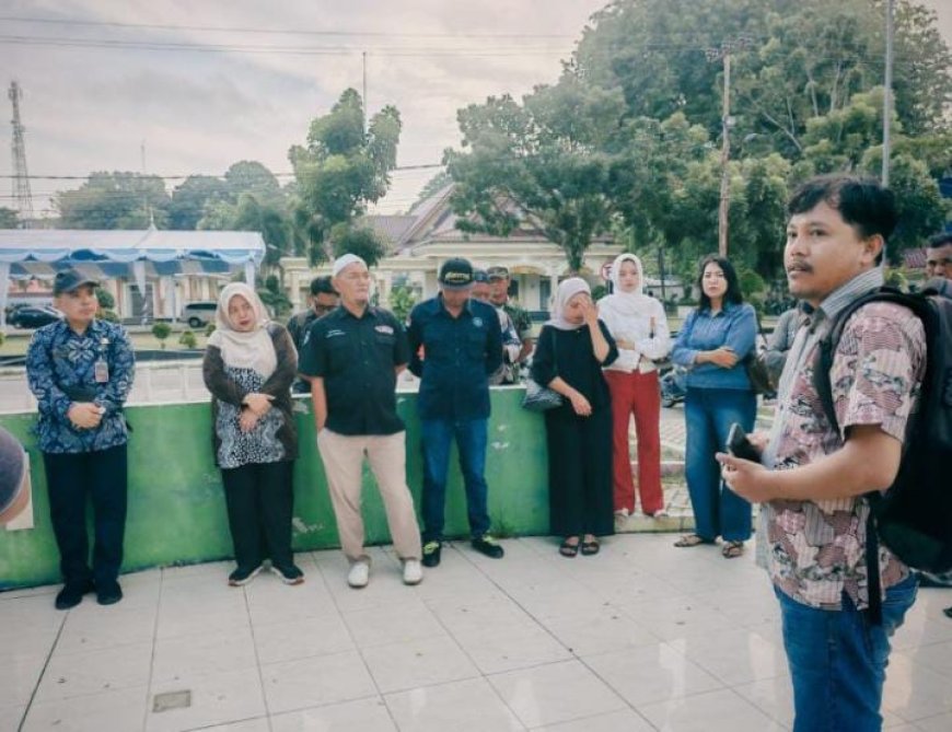 DISHUB AKHIRI  PERJANJIAN KERJASAMA DENGAN PT.MPK, PARKIRAN TAMAN BUNGA DI GRATISKAN SEMENTARA