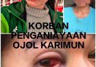 DIDUGA ANIAYA KAKAK KANDUNG YANG BERPROFESI SEBAGAI OJOL, RHF RESMI DITETAPKAN JADI TERSANGKA