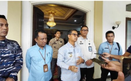 BAHAS POLEMIK KEBERANGKATAN PEKERJA MIGRAN KE MALAYSIA, PEMKAB KARIMUN GELAR RAPAT KOORDINASI