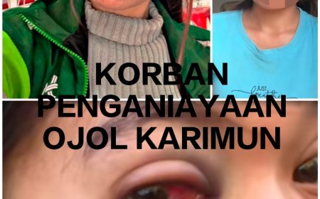 DIDUGA ANIAYA KAKAK KANDUNG YANG BERPROFESI SEBAGAI OJOL, RHF RESMI DITETAPKAN JADI TERSANGKA