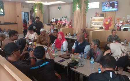 Penataan Pelabuhan Taman Bunga Dimulai, Pass Kendaraan Diberlakukan 1 September