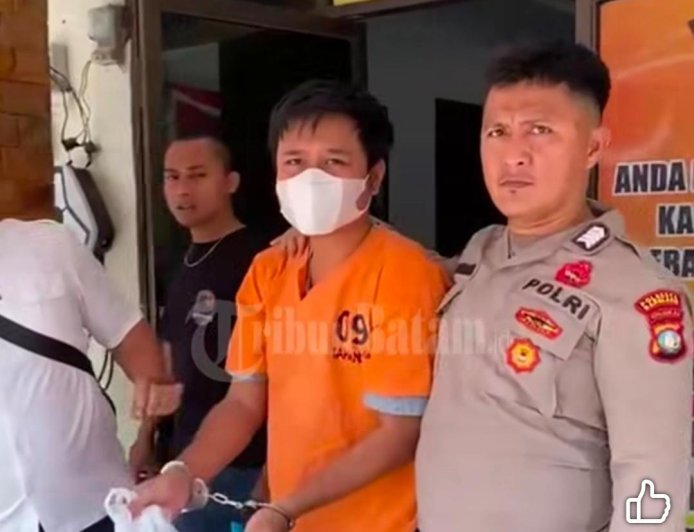 BALITA  1 TAHUN 8 BULAN DI DUGA  MENJADI KORBAN PENCABULAN, SUAMI PENGASUH DITETAPKAN JADI TERSANGKA