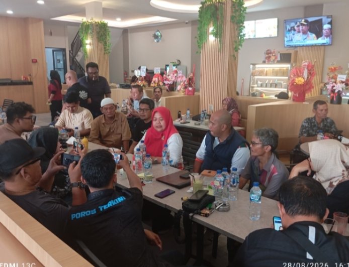 Penataan Pelabuhan Taman Bunga Dimulai, Pass Kendaraan Diberlakukan 1 September