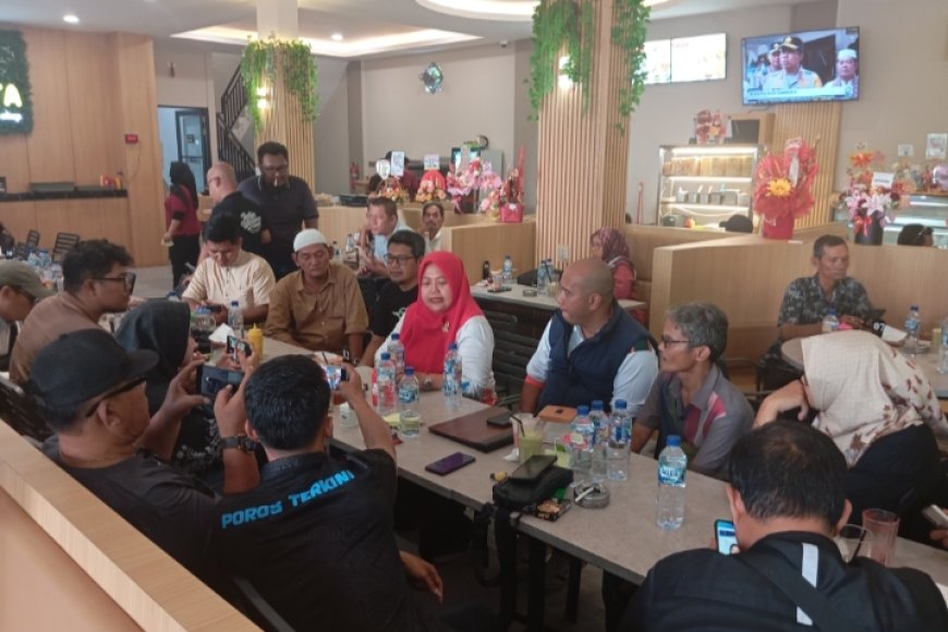 Penataan Pelabuhan Taman Bunga Dimulai, Pass Kendaraan Diberlakukan 1 September