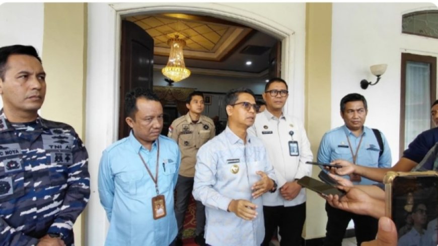 BAHAS POLEMIK KEBERANGKATAN PEKERJA MIGRAN KE MALAYSIA, PEMKAB KARIMUN GELAR RAPAT KOORDINASI