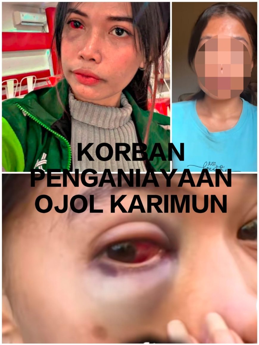 DIDUGA ANIAYA KAKAK KANDUNG YANG BERPROFESI SEBAGAI OJOL, RHF RESMI DITETAPKAN JADI TERSANGKA