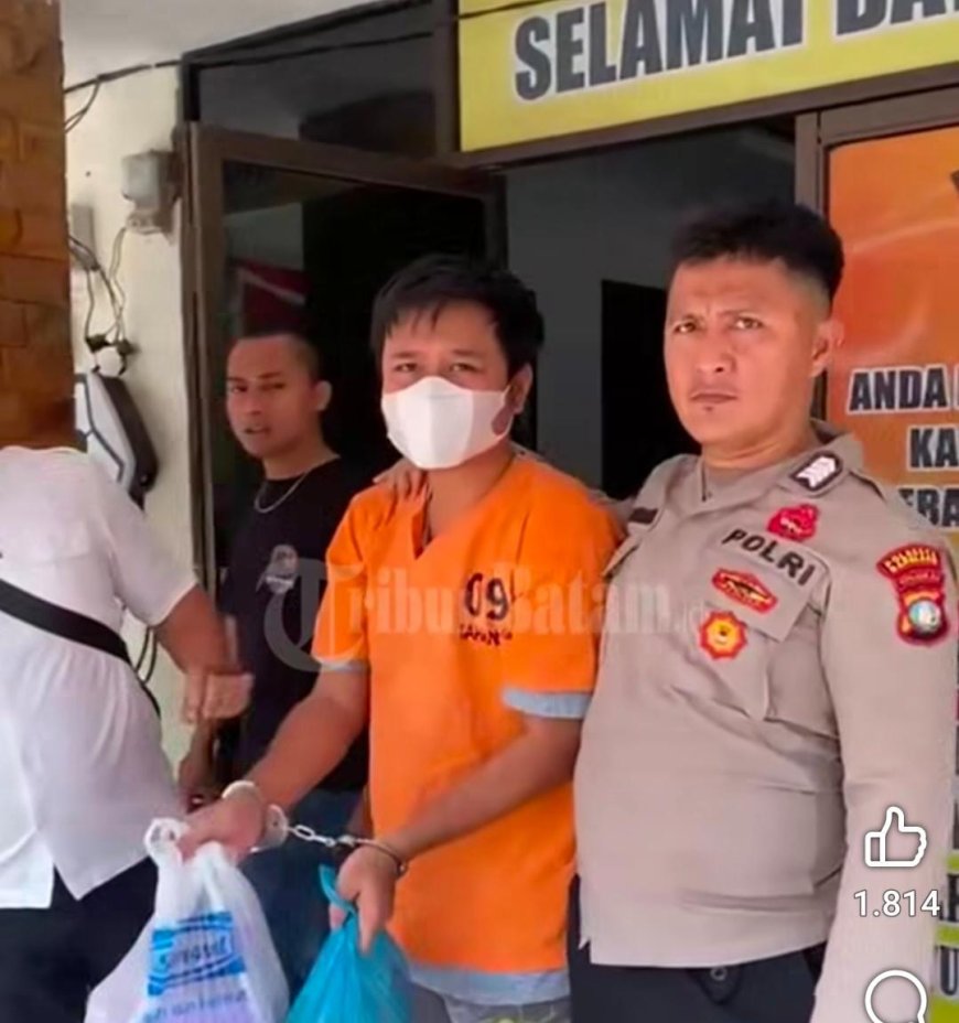 BALITA  1 TAHUN 8 BULAN DI DUGA  MENJADI KORBAN PENCABULAN, SUAMI PENGASUH DITETAPKAN JADI TERSANGKA