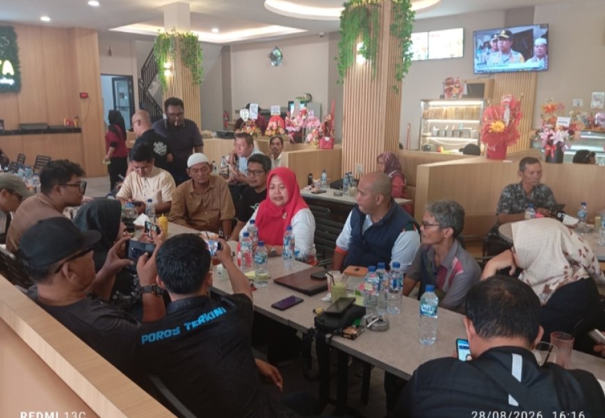 Penataan Pelabuhan Taman Bunga Dimulai, Pass Kendaraan Diberlakukan 1 September