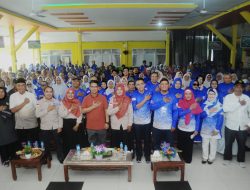 Reuni Akbar Lintas Alumni SMPN 1 Karimun: Beda Masa, Beda Cerita, Tetap Satu Rasa