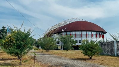 Survei Lokasi DragBike Karimun Speed Fest Juni 2026: GOR Terpilih Sebagai Venue