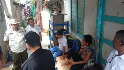 Operasi Penertiban: Satpol PP Tertibkan Markas Anak Punk di Tanjung Balai Karimun