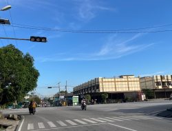Disfungsi Lampu Lalu Lintas (Traffict Light) di Simpang Pangke–Parit Benut, Risiko Keselamatan Lalu Lintas Mengancam