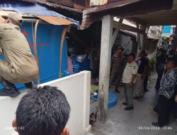 Penegakan Ketertiban: Pembongkaran Markas Anak Punk Pasca Pengabaian Tenggat 24 Jam