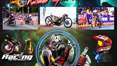 Kerukunan Pemuda Karimun Gelar Dragbike 12–14 Juni 2026, Hadirkan Beragam Kelas Bergengsi