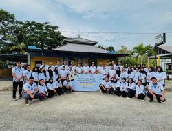 Bersih, Rapi, dan Kompak! Rutan Karimun Rayakan HBP ke-62 dengan Aksi Sosial