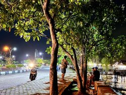 Pengunjung Pantai Coastal Area “Dapat Bonus Konser”, Tapi Malah Bikin Pusing Kepala