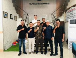 KPK Karimun Roadshow Kepengurusan Baru, Siap Bersinergi & Berkomitmen Menciptakan Suasana Kondusif, Meningkatkan Kesadaran & Pemahaman Hukum