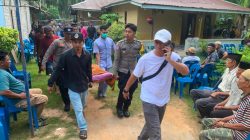 Warga Sei Ungar Digegerkan Penemuan Wanita Meninggal Dunia di Dalam Rumah
